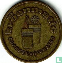 Kröonmatic (messing) for sale