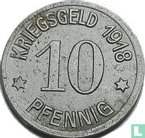 Coblence 10 pfennig 1918 acheter