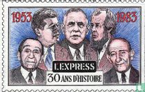 L'express, 30 ans d'histoire