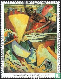 Tableau de Kandinsky