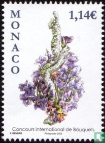 Internationaal bloemschikconcours kopen