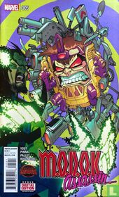 M.o.d.o.k Assassin 