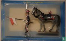 The Polish Light Horse Lancer