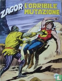 L'orribile mutazione