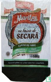 Maritza - Pâine cu făină de secară - Rye flour bread