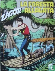 La foresta allagata
