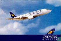 Cronus Airlines / Boeing 737-300