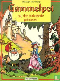 Gammelpot og den forkælede prinsesse