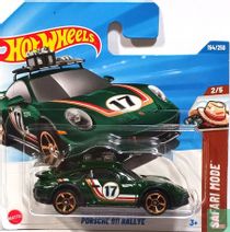 Porsche 911 Rallye