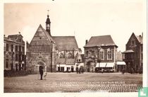De kerk van oud België