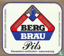 Bergbräu Pils 