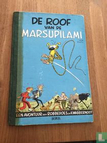 The Theft of the Marsupilami
