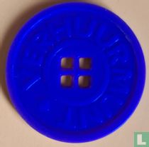 Verhuurmunt (blauw)