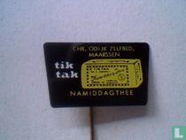 CHR. Odijk Zelfbed. Maarssen  Tiktak