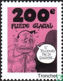 200e numéro de Fluide Glacial