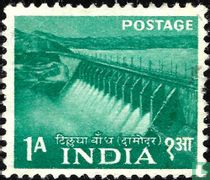 Damodar Valley dam for sale