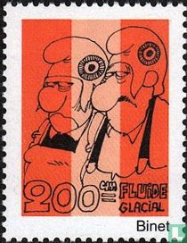 200e numéro de Fluide Glacial