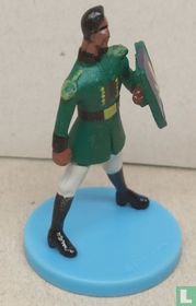 Lieutenant Mattias