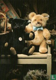  Steiff animals greet the world