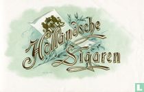Hollandsche Sigaren Dep. N° 1381