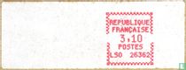 Distributor stamp