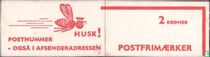 Carnet de timbres de la automatique