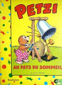 Petzi au pays du sommeil