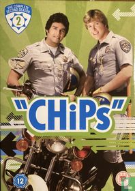 CHiPs: The Complete Second Season