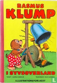 Rasmus Klump i Syvsoverland