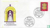 Roswitha von Gandersheim