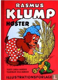Rasmus Klump høster
