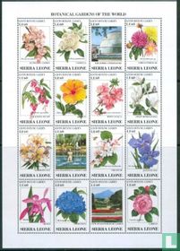 Jardins du monde