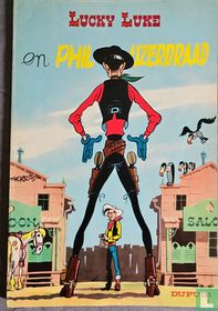 Lucky Luke en Phil IJzerdraad