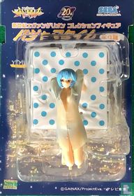 Neon Genesis Evangelion Pyama time. Rei Ayanami