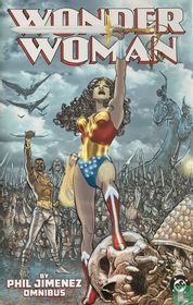 Wonder Woman Phil Jimenez Omnibus