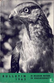 De Belgische Natuur- en Vogelreservaten - Bulletin 1963