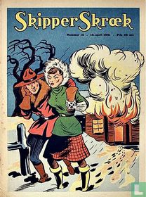 Skipper Skræk 15