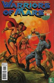 Warriors of Mars 1