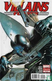 Villains for Hire 2
