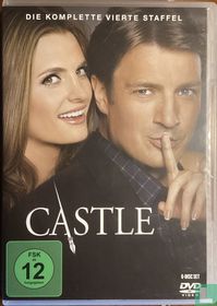 Castle Die Komplette Vierte Staffel