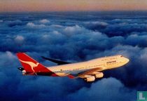 Qantas - Boeing 747-400