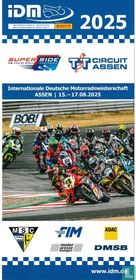 IDM SuperBikes Assen 2025