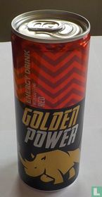 Golden Power Red