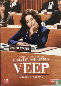 Veep Seizoen 2 / Saison 2