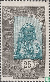 Somali girl