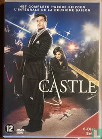 Castle het complete tweede seizoen