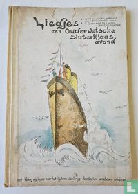 Liedjes: een ouderwetsche Sinterklaasavond