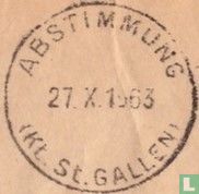 Abstimmung