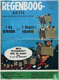 Regenboog-aktie 1967