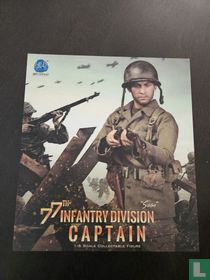 77th Infantry Division "Captain Sam"